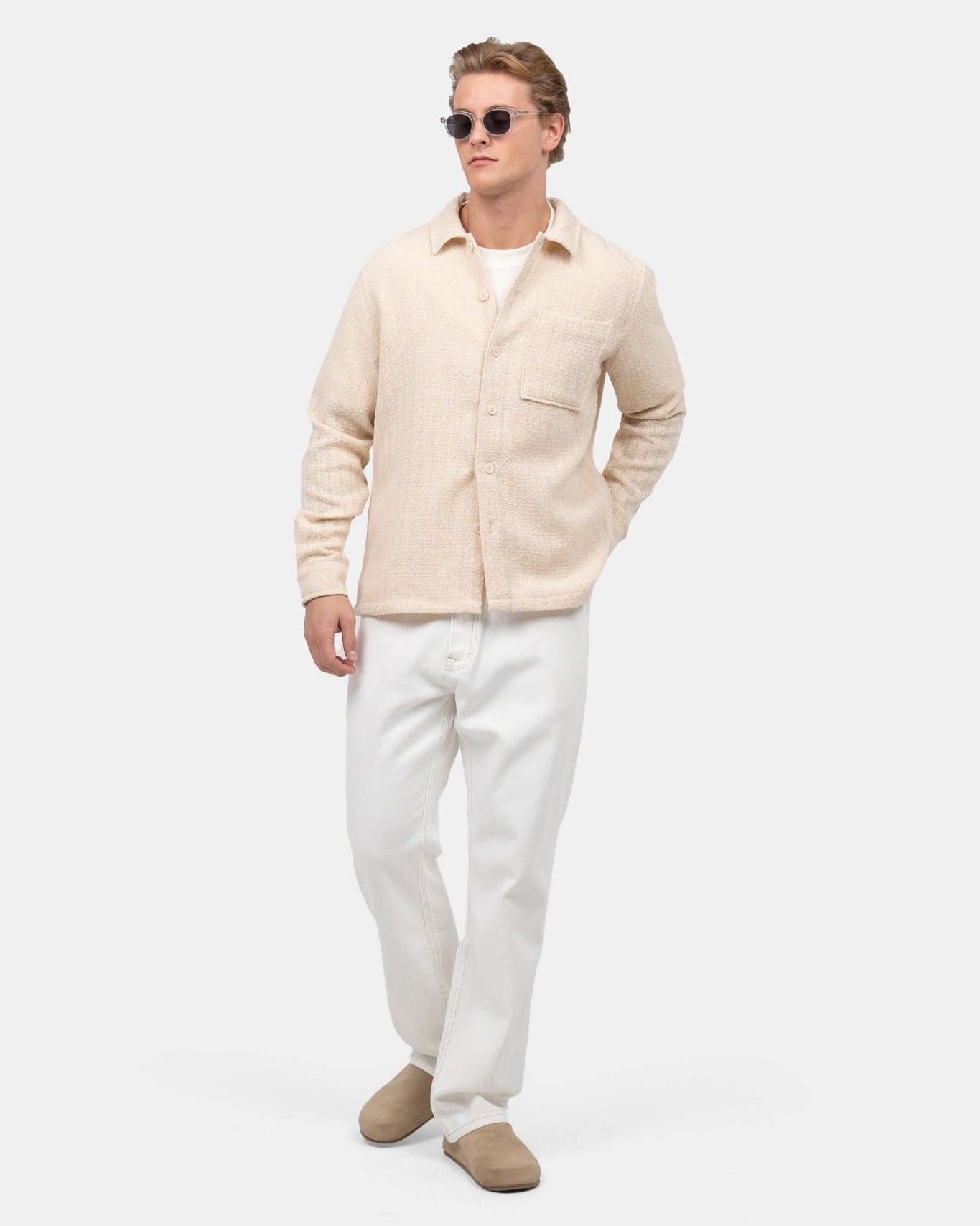 Denim Jeans White | Skagen - clothing.dk